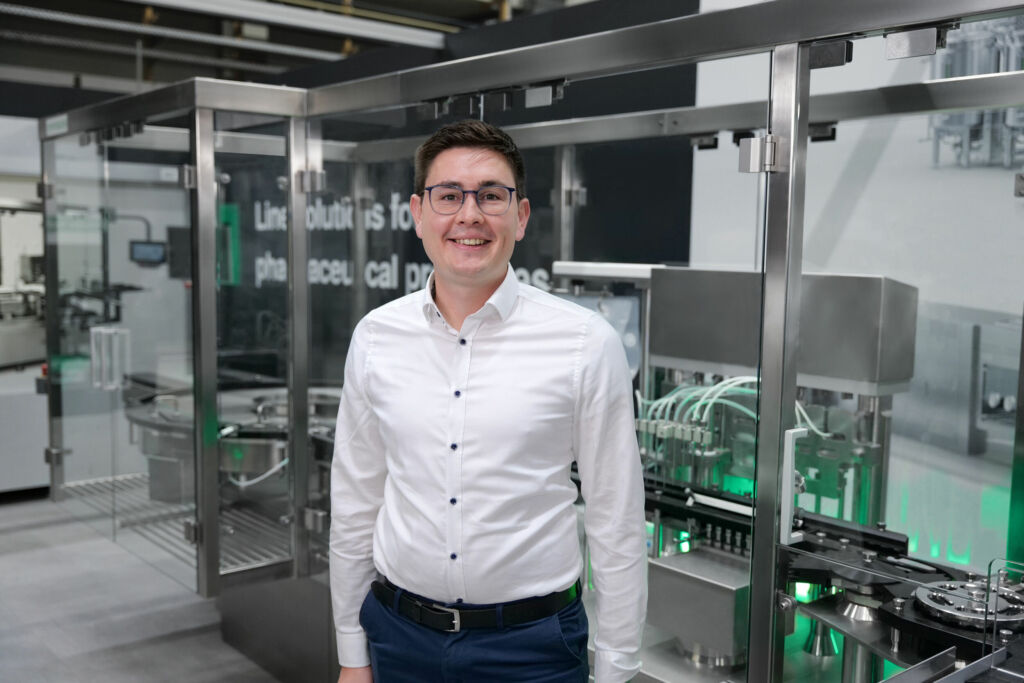 Bis zu 80 Prozent geringere CO2-Emissionen pro Charge 2 Syntegon Markus Burkert