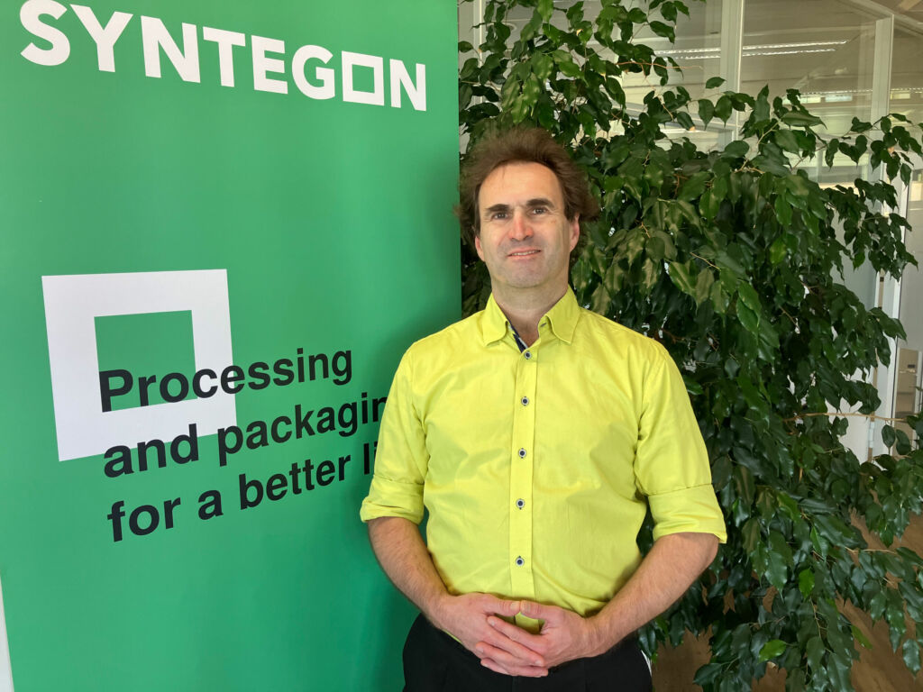 Bis zu 80 Prozent geringere CO2-Emissionen pro Charge 4 Syntegon Steffen Carbon