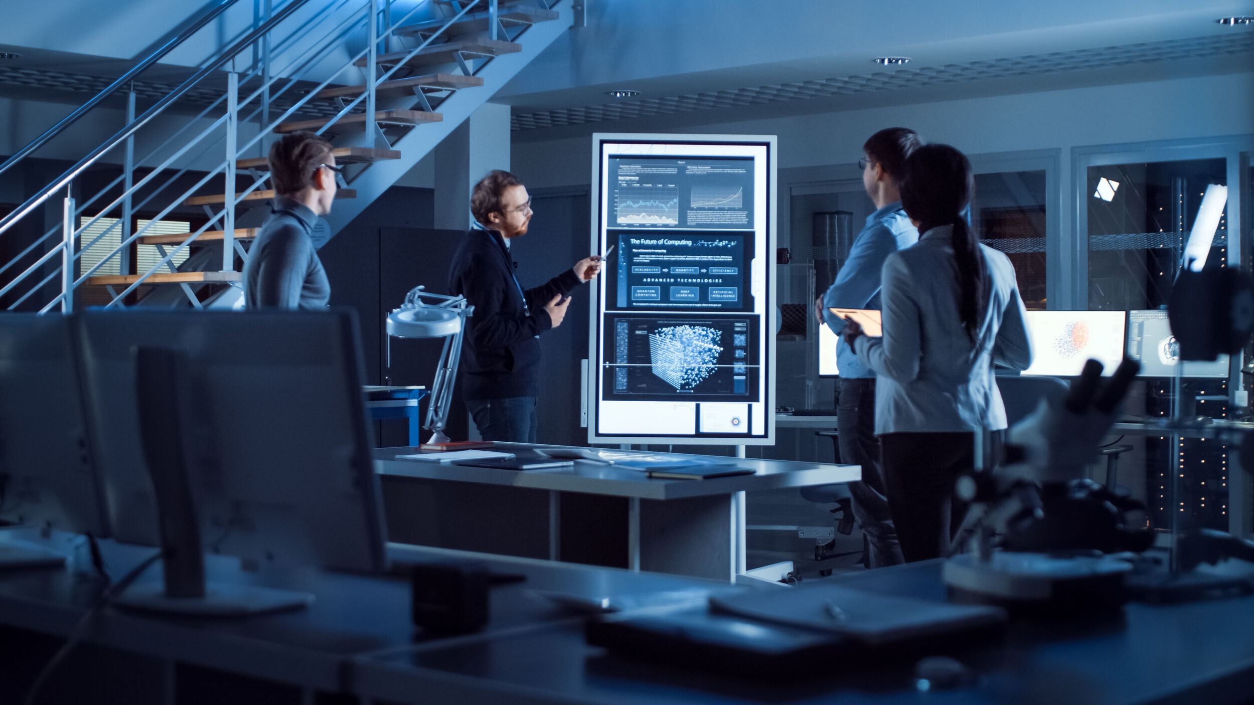 Machine Learning und Simulation kombiniert