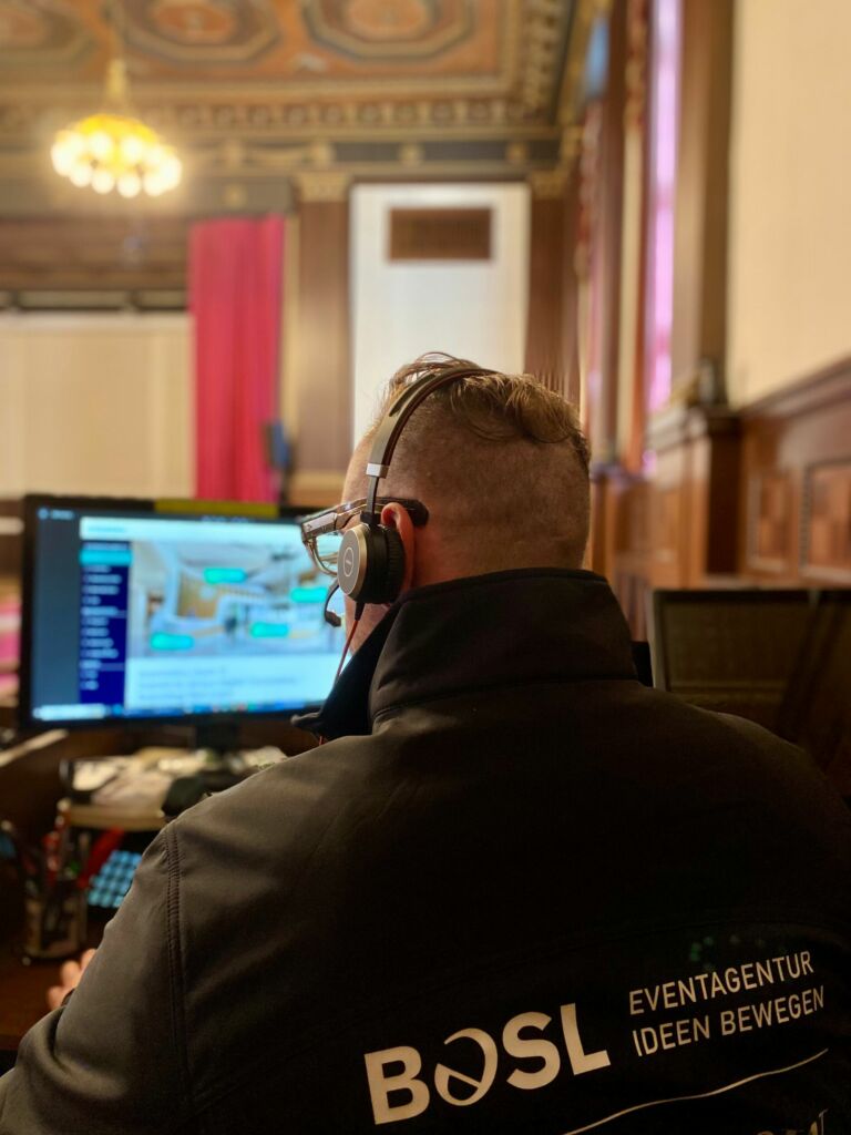 Automatisierungstechnik für Live-Events: "Zwei Kabel dran und wir sind entspannt" 2 Bild 2