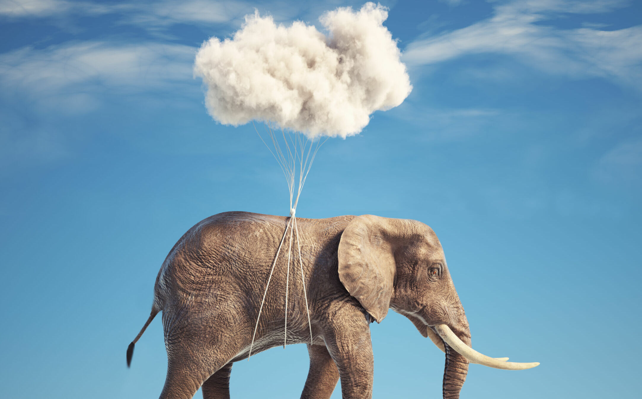 Warum es an der Zeit ist, die Cloud neu zu denken 2 Warum es an der Zeit ist,
die Cloud neu zu denken