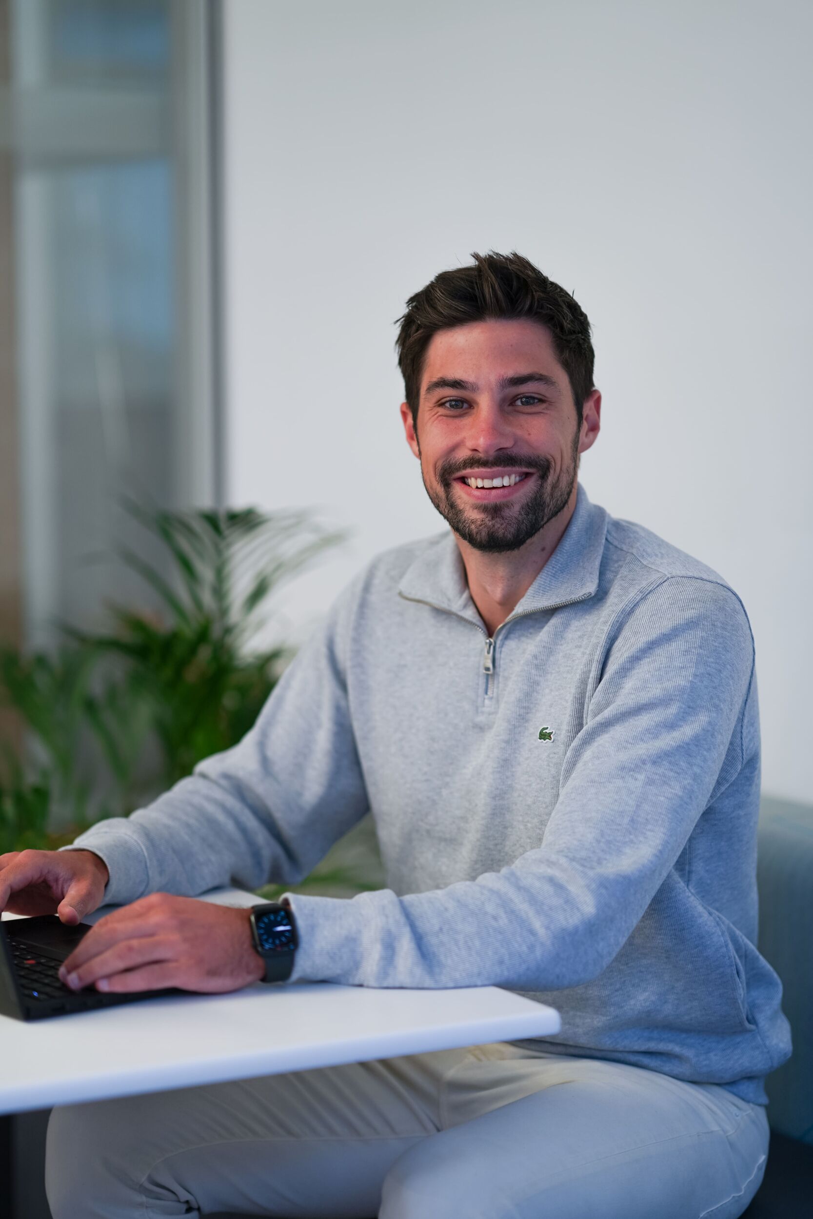 Sereact macht Jörg Ziesmann zum Sales Director 6 Sereact macht Jörg Ziesmann zum Sales Director