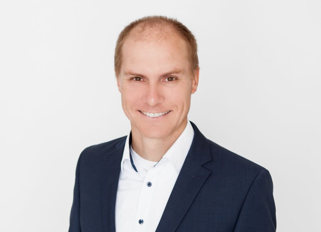 Kuka gründet neues Segment für Software- und Digitalgeschäft 1 Quirin Görz ist CEO der neu gegründeten Digitalsparte.