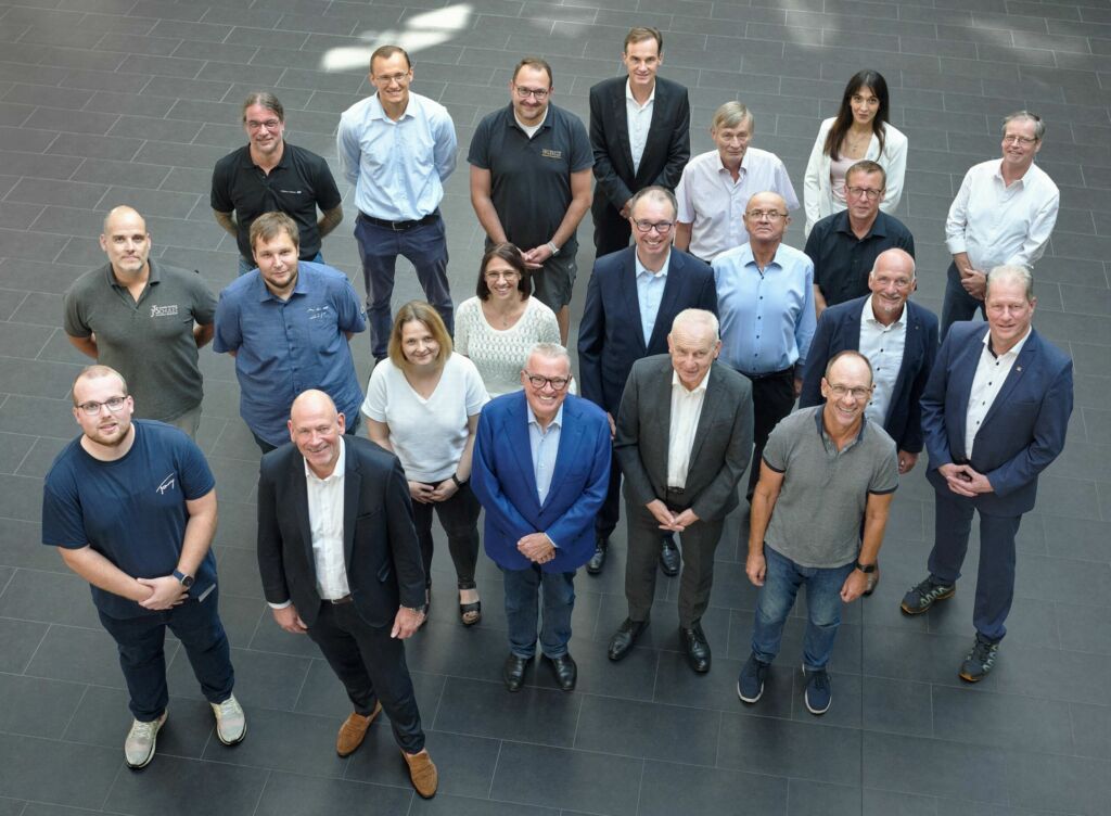 New Automation wählt Vorstand 1 New Automation Day 2024