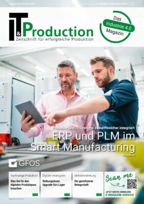 Titel ITProduction 07 2024