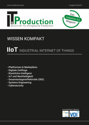 Titel ITProduction IIOT WK 2024