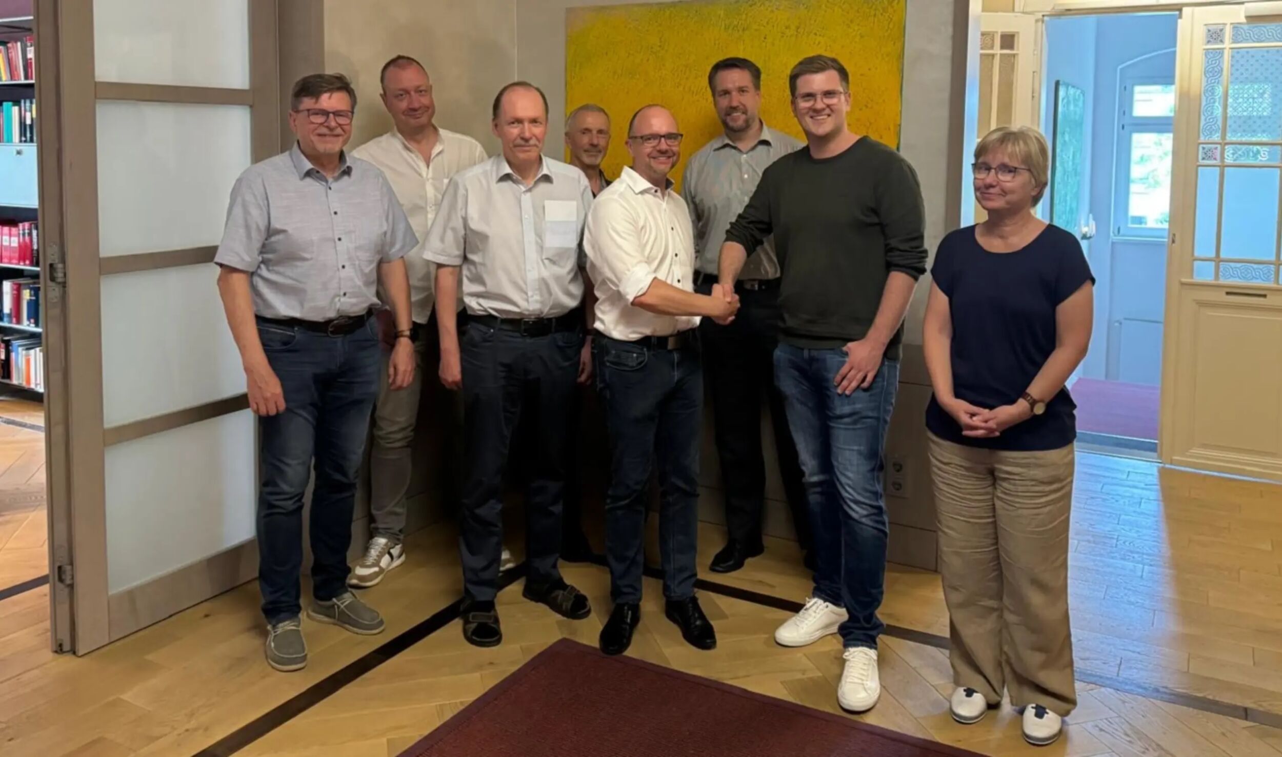 Forterro übernimmt Abas Reseller Alltrotec 8 Forterro übernimmt Abas Reseller Alltrotec