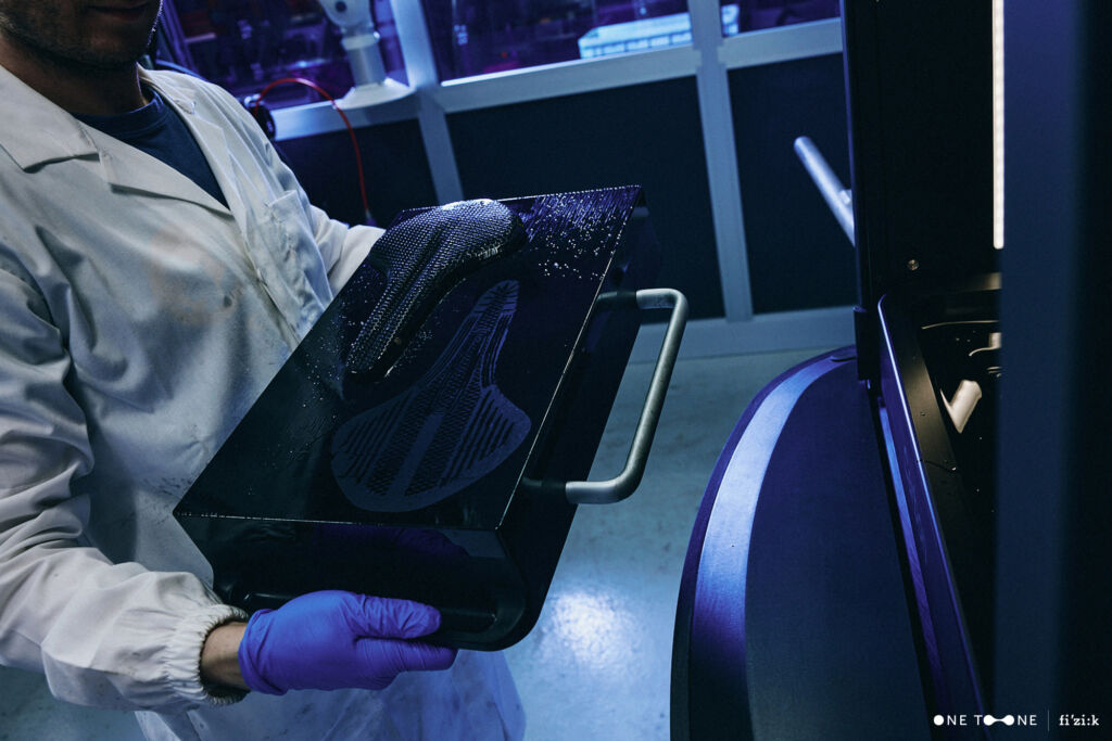 Der Fahrradsattel aus dem 3D-Drucker 2 image 5