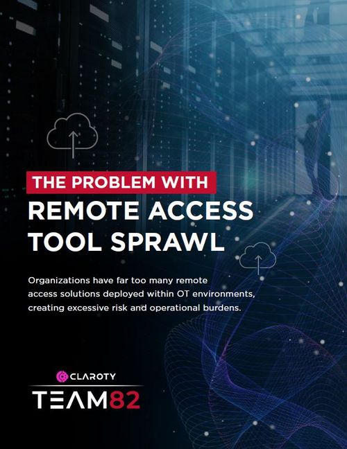 Zu viele Fernzugriffs-Tools machen OT-Umgebungen angreifbar