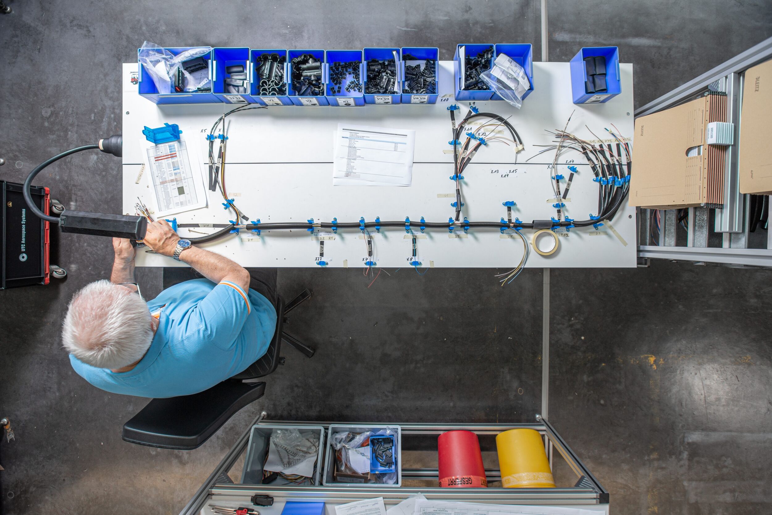 Jürgenhake beschleunigt Vertriebsprozess: Kabel online konfiguriert 10 Jürgenhake beschleunigt Vertriebsprozess: Kabel online konfiguriert