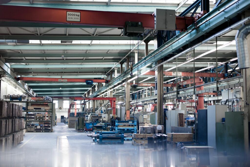 APS als Brücke zwischen ERP und MES 1 1024 FA manroland Produktion