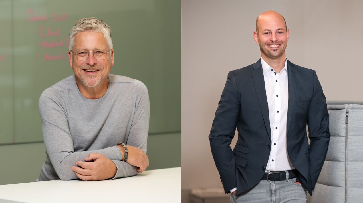 Inform holt Bernd Heinrichs und Holger Robioneck ins Management 18 Inform holt Bernd Heinrichs und Holger Robioneck ins Management