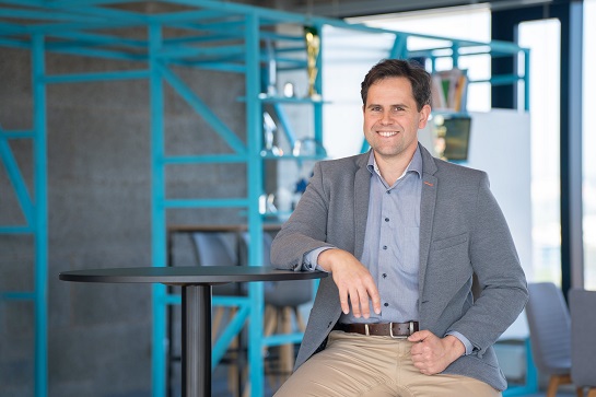 Pavel Boháč wird Aimtec-CEO 16 Pavel Boháč wird Aimtec-CEO