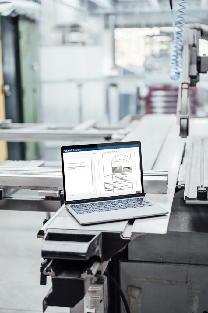 Künstliche Intelligenz im DMS/QMS-System Approve 1 469298