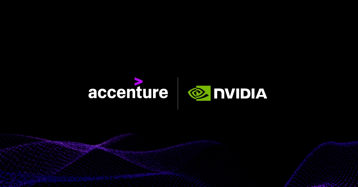 Accenture und Nvidia erweitern Partnerschaft