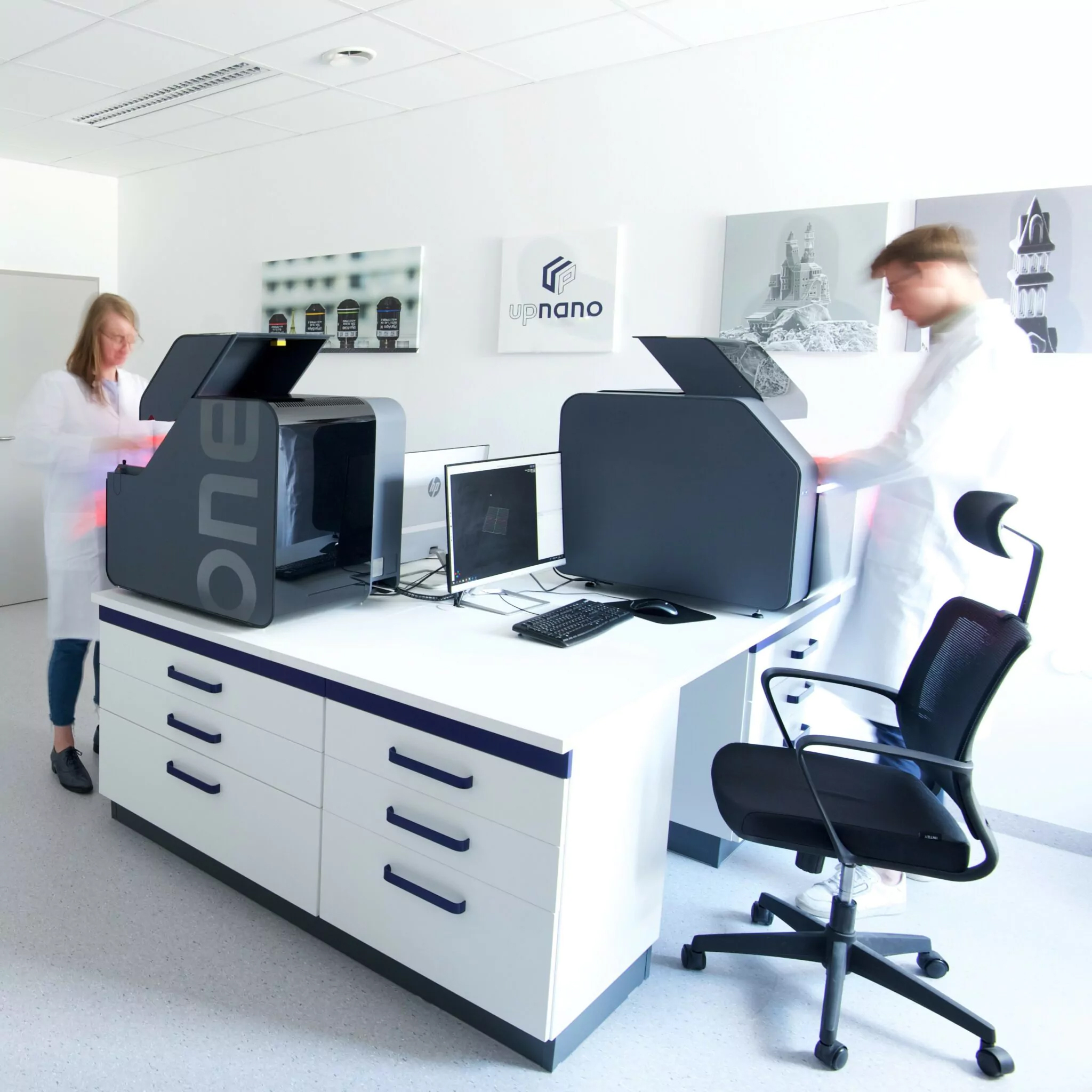 Millionen-Investment für UpNano 5 Millionen-Investment für UpNano