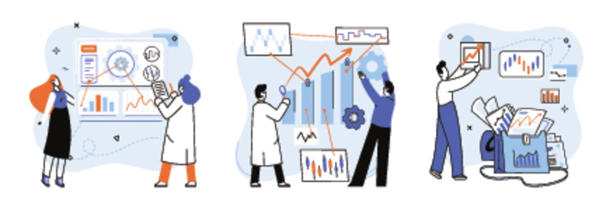 Dezentrale Datenanalyse für die Industrie