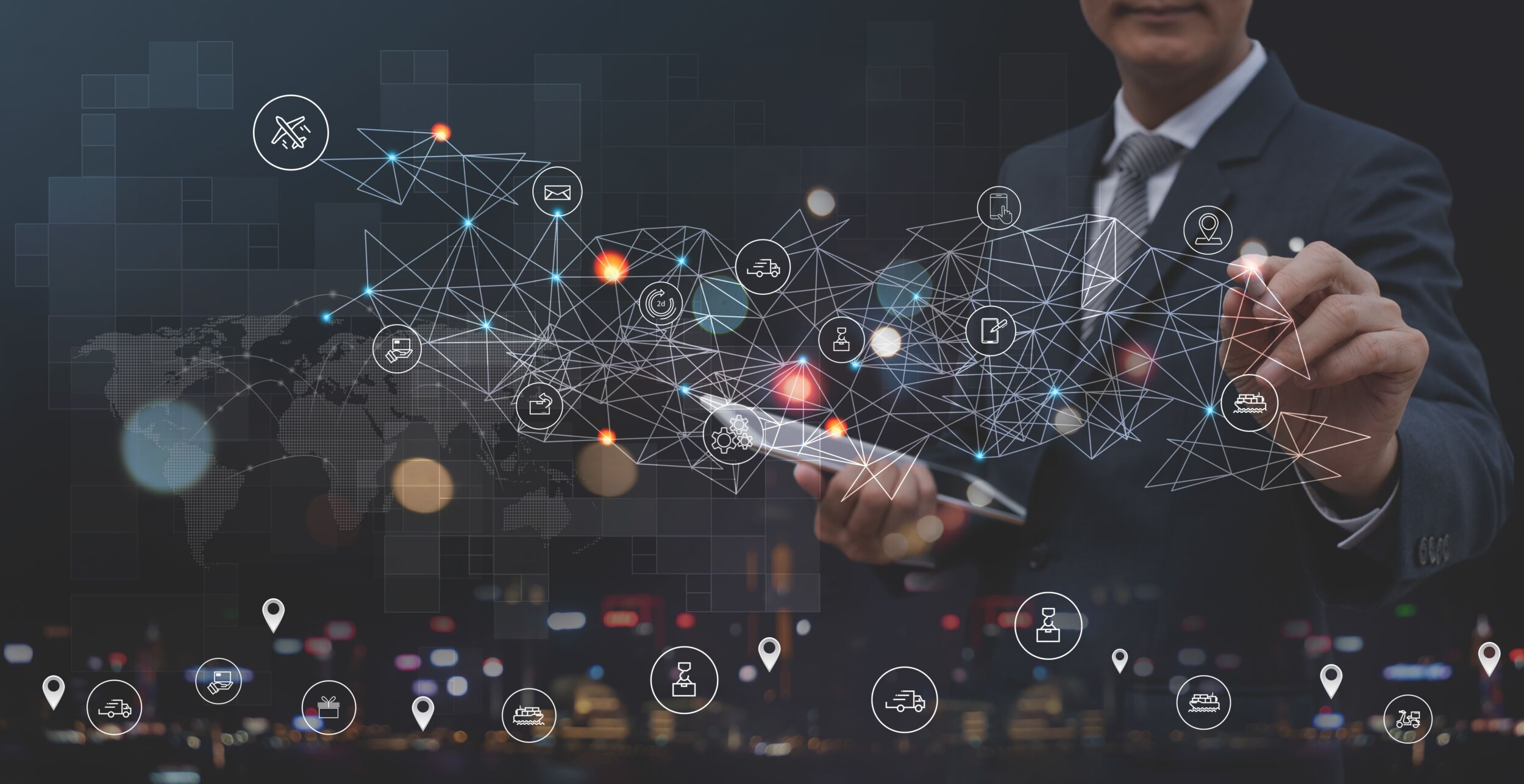 Körber Supply Chain Software übernimmt MercuryGate