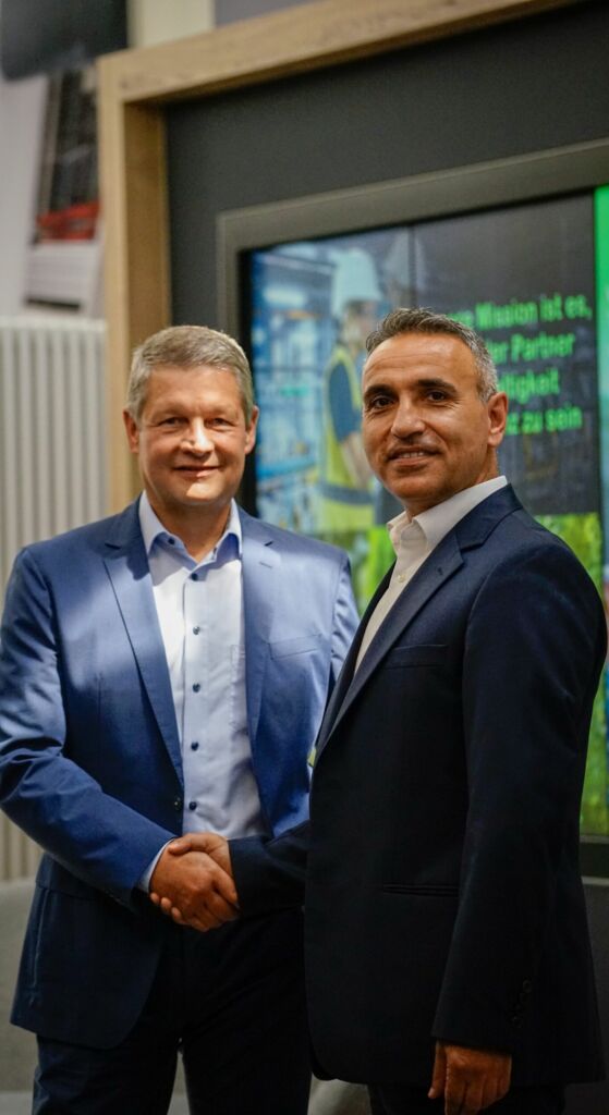 Neuer CEO und General Manager bei Schneider Electric in Lahr 1 Jrgen Yusuf 08 24 jpg