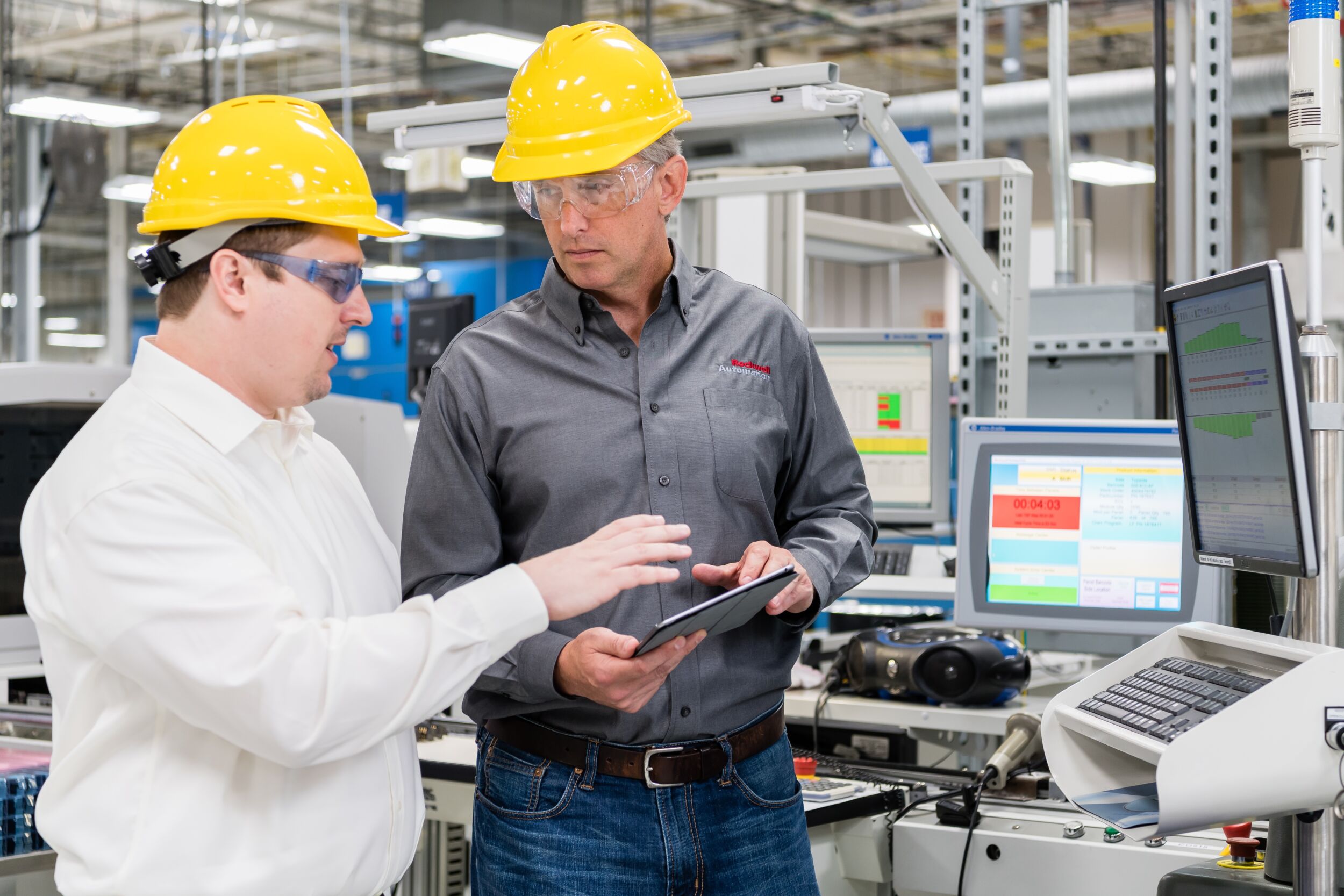 Connected-Worker-Software von Rockwell Automation