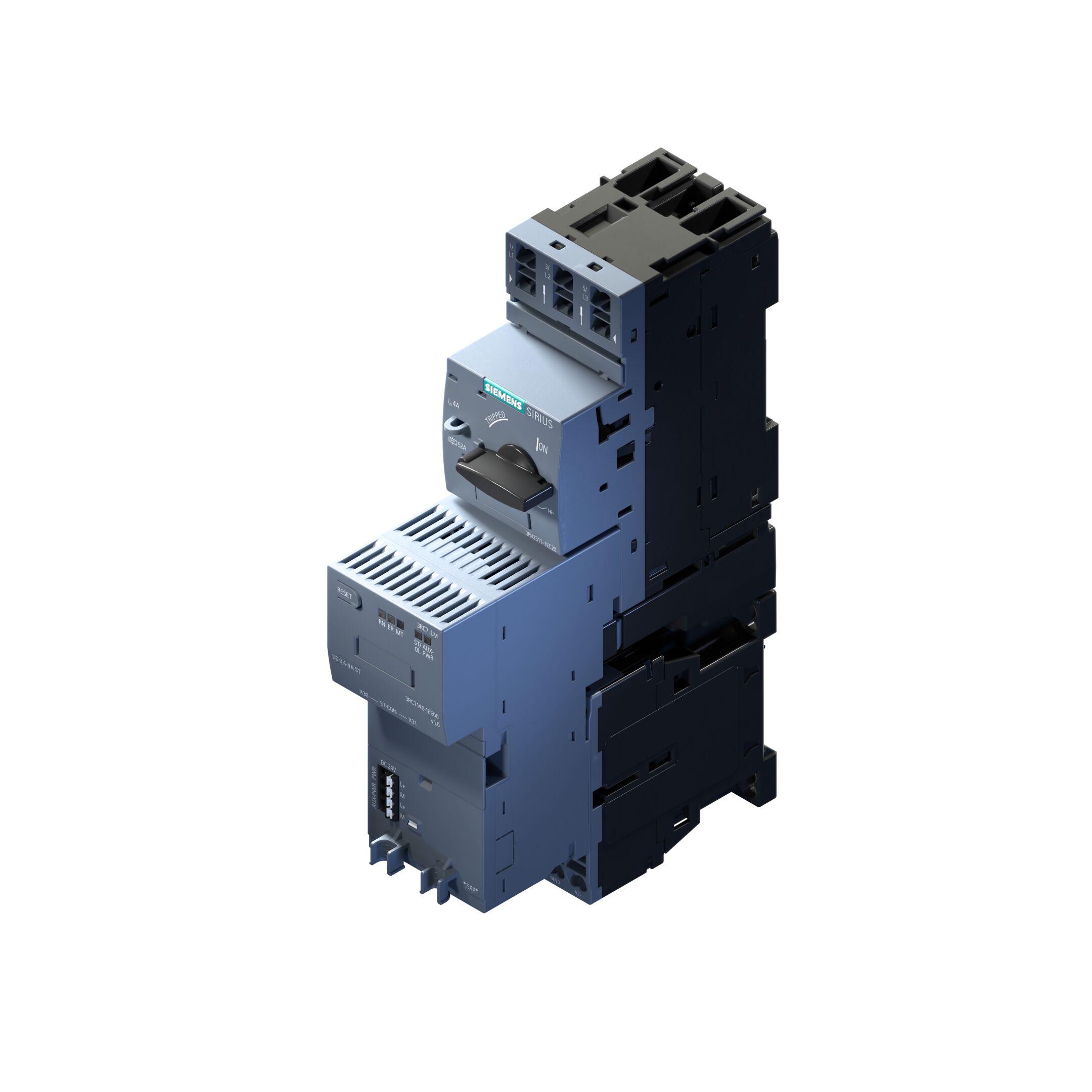 Siemens-Linkmodul verbindet OT und IT