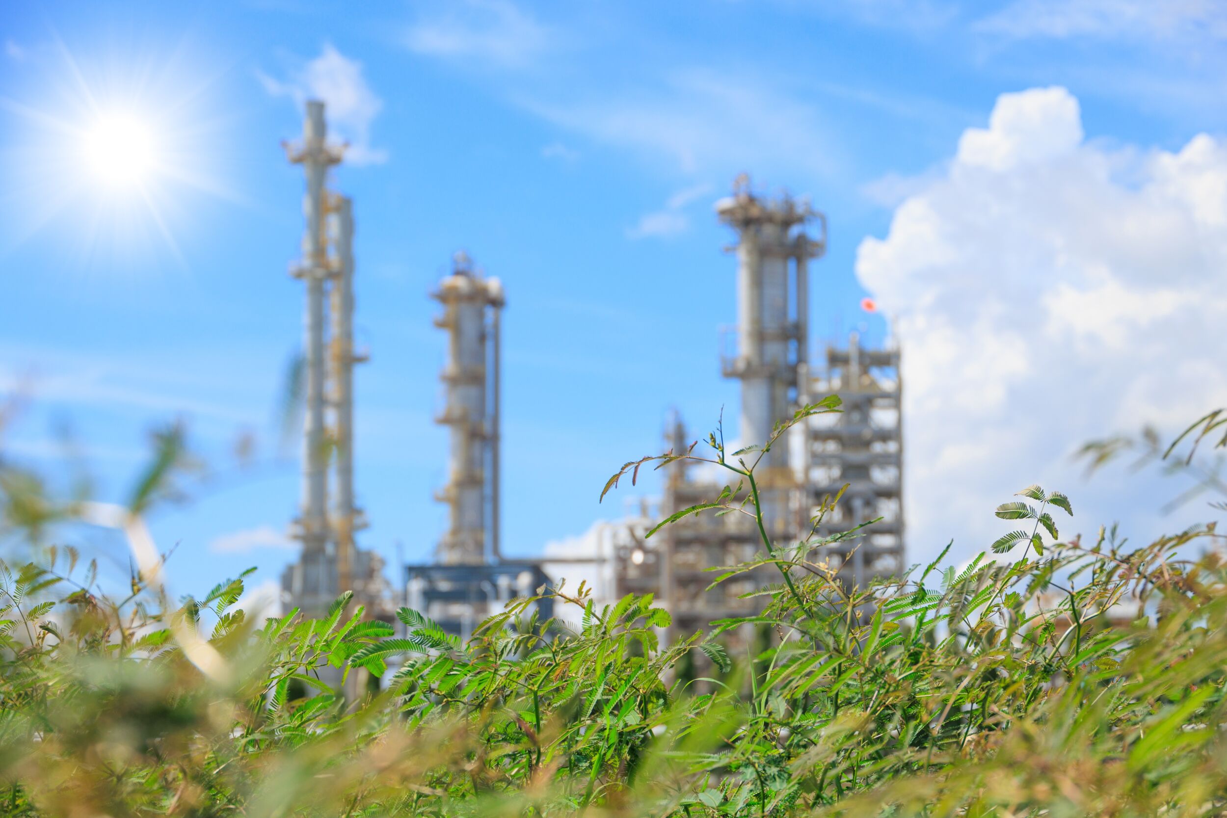 Wege zur Dekarbonisierung in der Produktion 9 Wege zur Dekarbonisierung in der Produktion