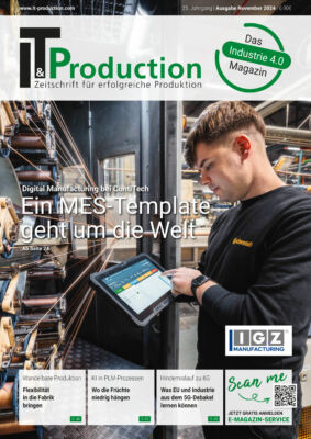 Titel ITProduction 09 2024