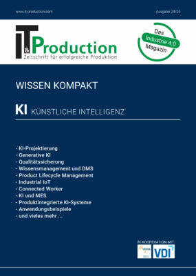 Titel ITProduction KI WK 2024
