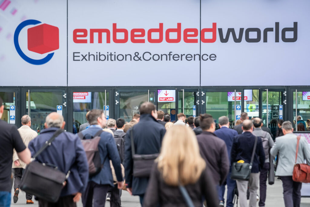 Embedded World 2025 - IT&Production