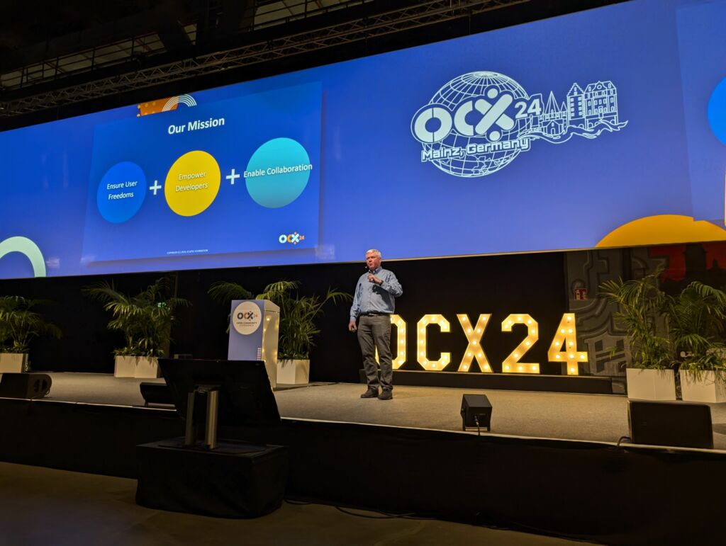 "Erst nutzen, dann beitragen" 2 Eclipse Foundation