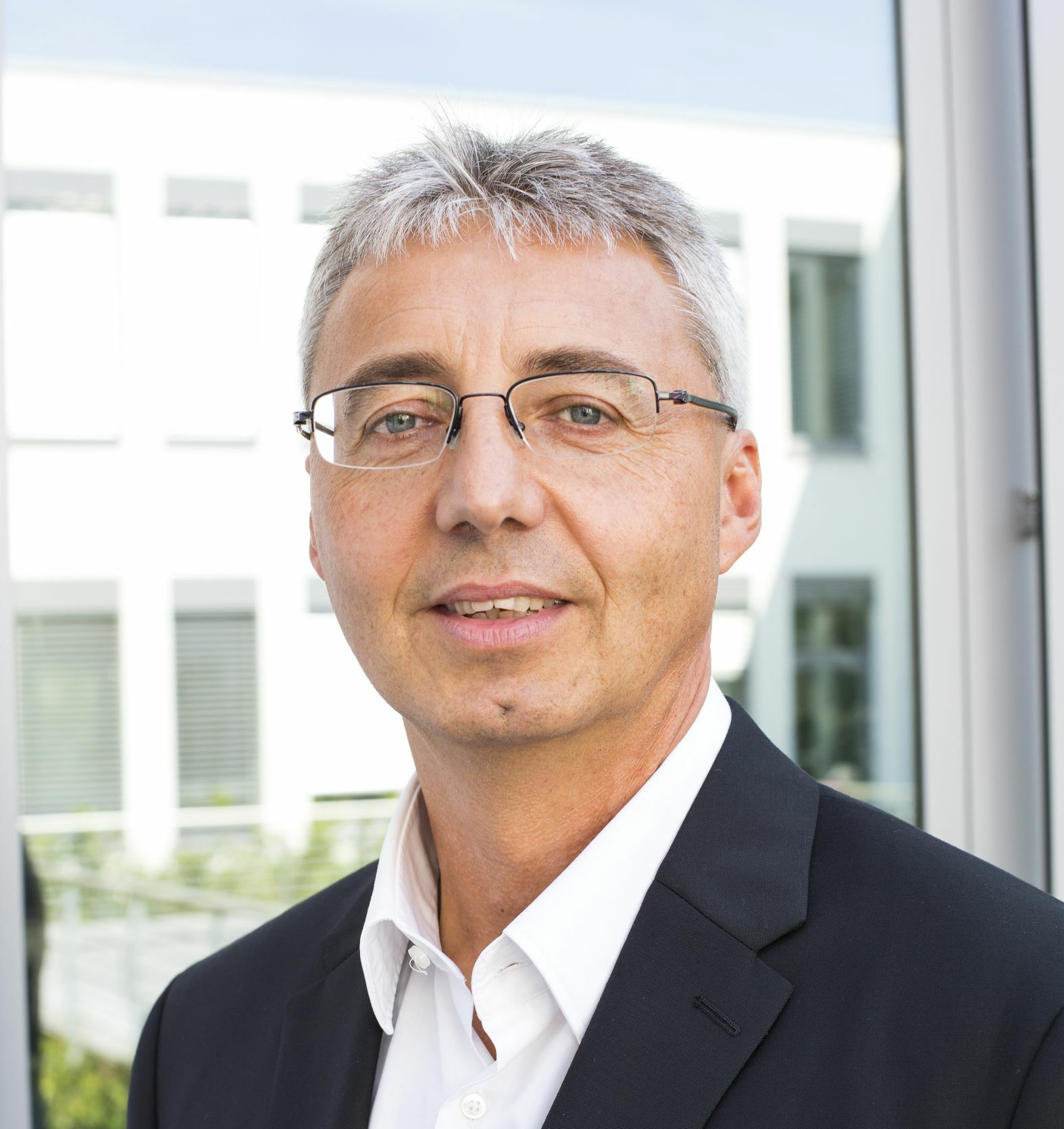 Jürgen Hamm von NetApp: „Damit der Mittelstand nicht abgehängt wird“