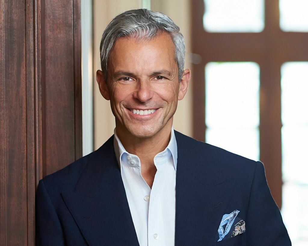 Robert Dahdah wird Executive Vice President und Chief Revenue Officer 1 Robert Dahdah PTC high res