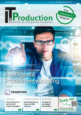Titel ITProduction 10 2024