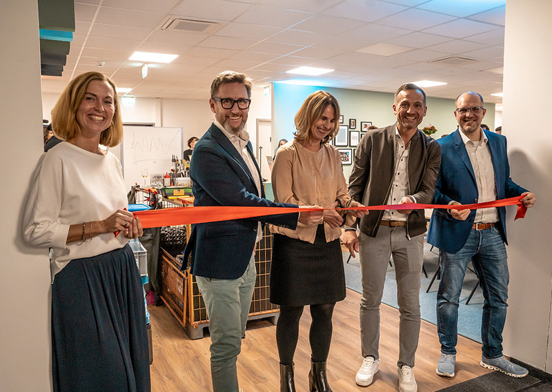 T.Con eröffnet neues Büro