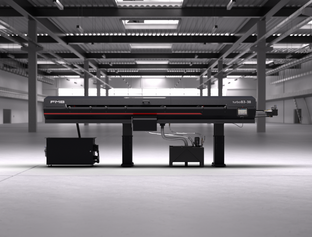 Optimierte Kommissionierung für die Montage 3 347206 Turbo RS 3 38 Warehouse