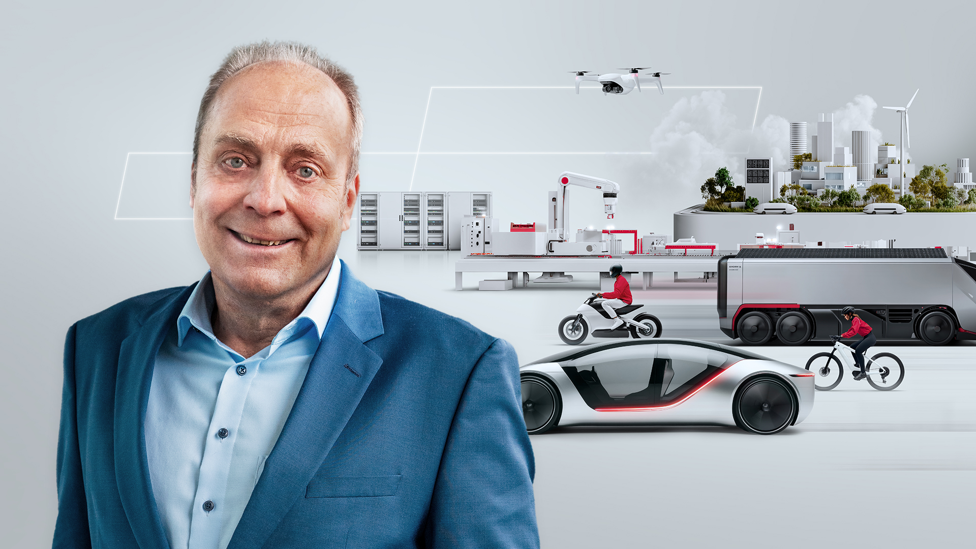 Edag diversifiziert Portfolio