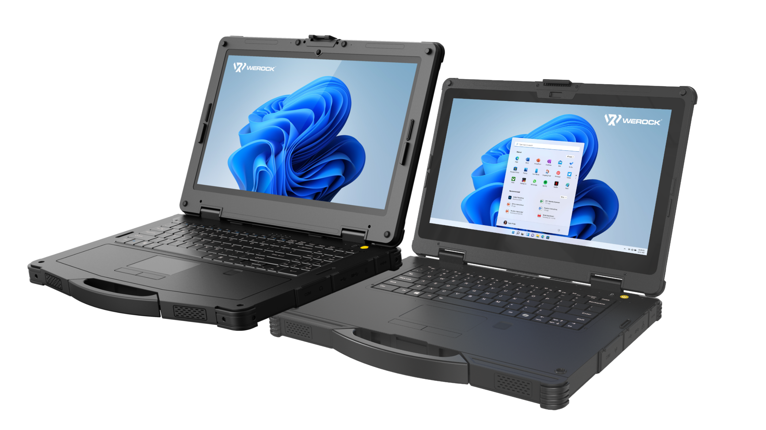 Rockbooks mit Intel AI Boost 8 Rockbooks mit Intel AI Boost