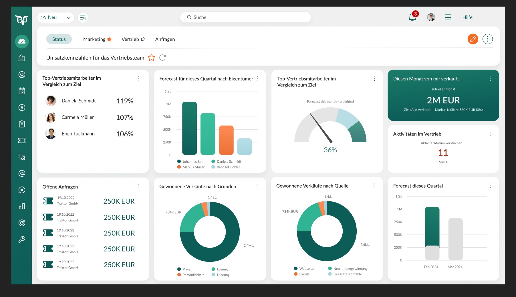 SuperOffice erweitert UI und KI-Assistenten