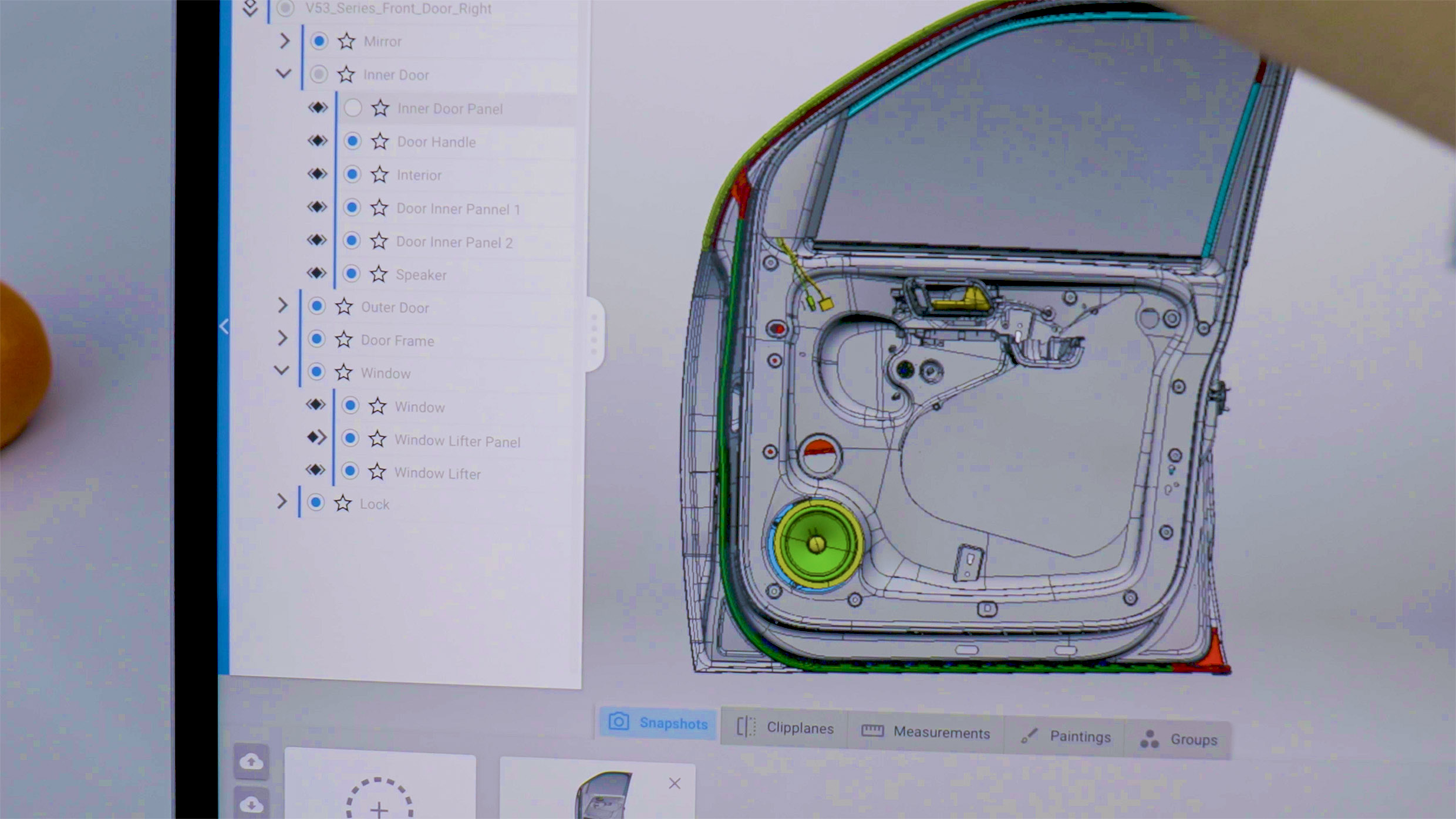 3D-Modelle ohne doppelte Datenhaltung streamen