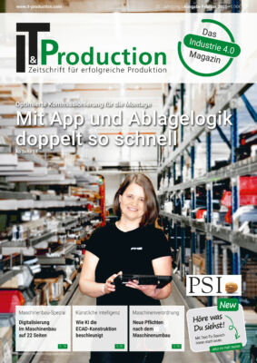 Titel ITProduction 01 2025