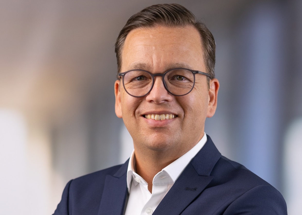 Martin Heinz ist neuer CEO der Itac Software AG 9 Martin Heinz ist neuer CEO der Itac Software AG