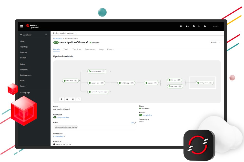OpenShift AI mit neuen Tools