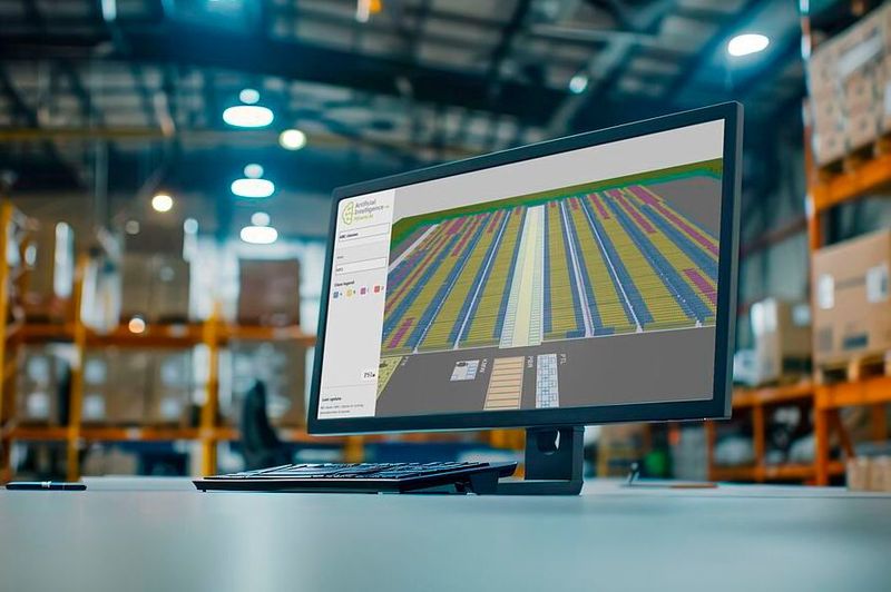 Lagerabläufe KI-gestützt optimieren