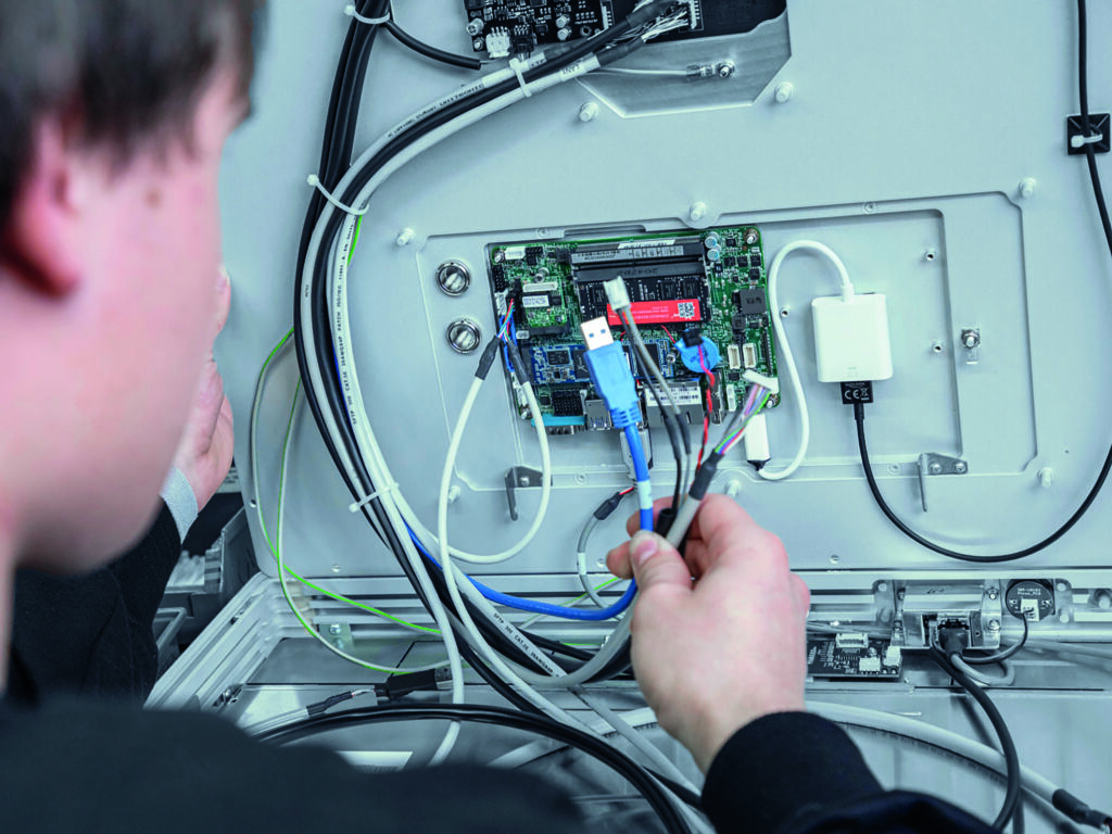 Ob Cloud oder On-Premise – ohne Terminals geht es nicht