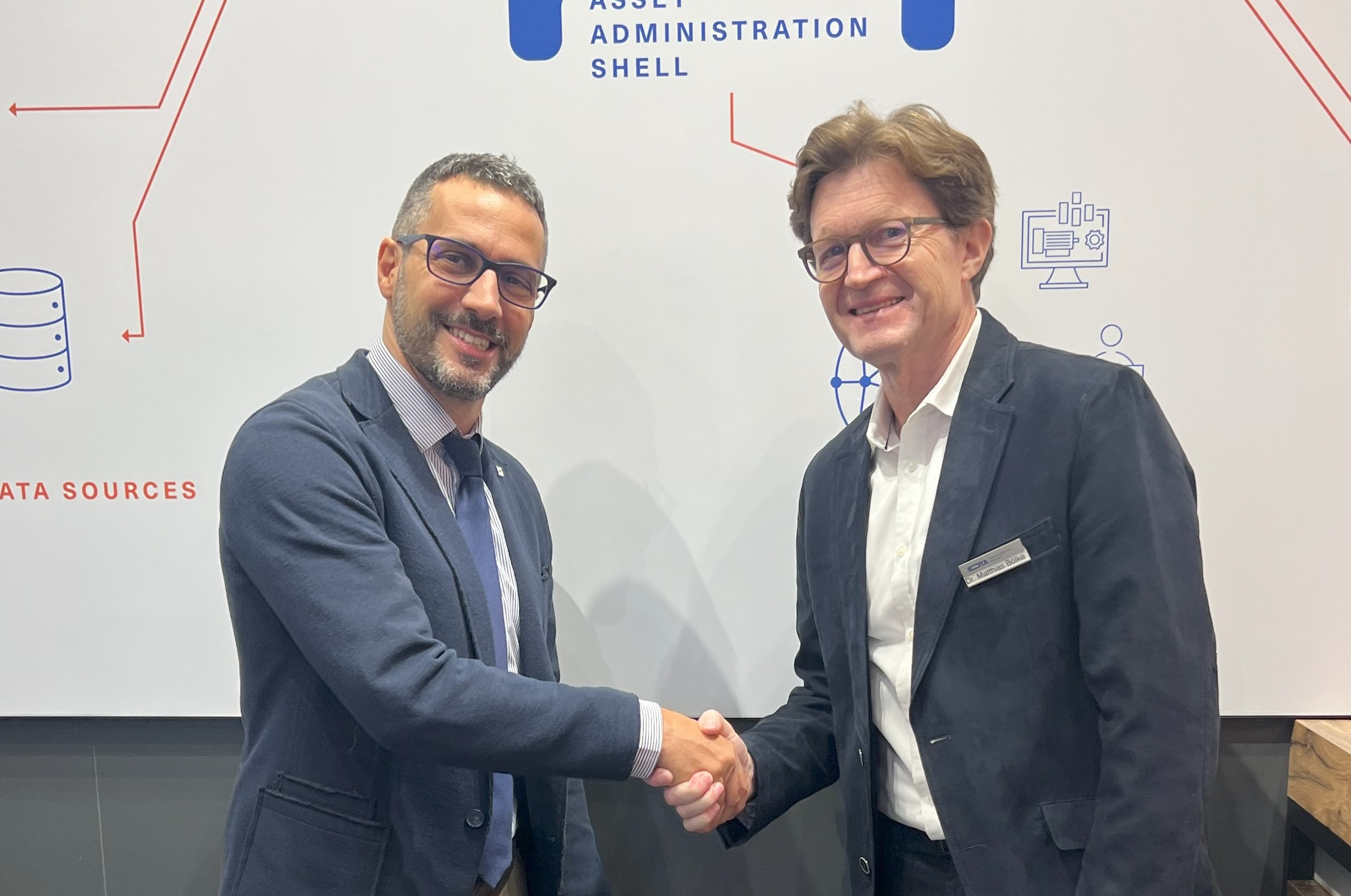 IDTA und Federtec kooperieren