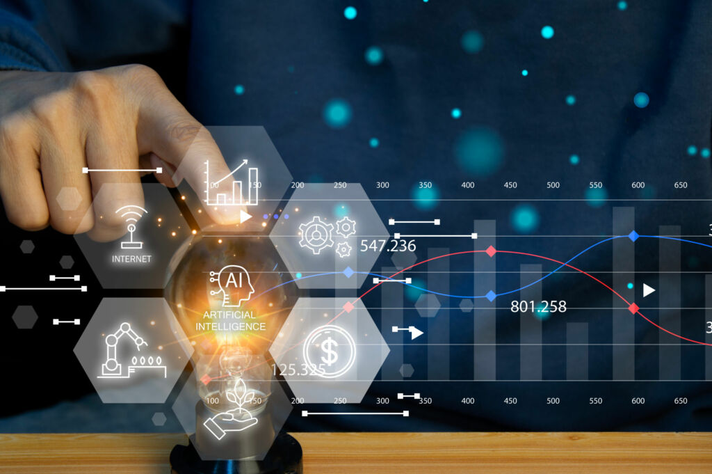 Ein KI-basiertes Regelungssystem für Fertigungsprozesse 1 Concept of using AI system for industrial system development Industry 5.0