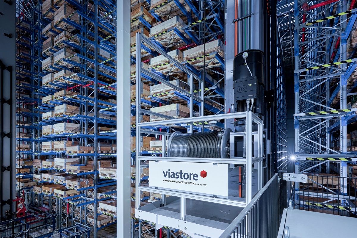 Viastore zeigt neueSoft- und Hardware