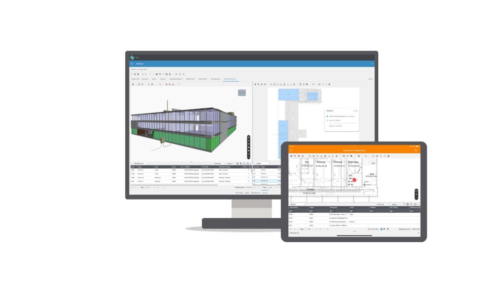Hexagon erwirbt CAD Service 1 Hexagon ALI EAM Plus Bundle Overview