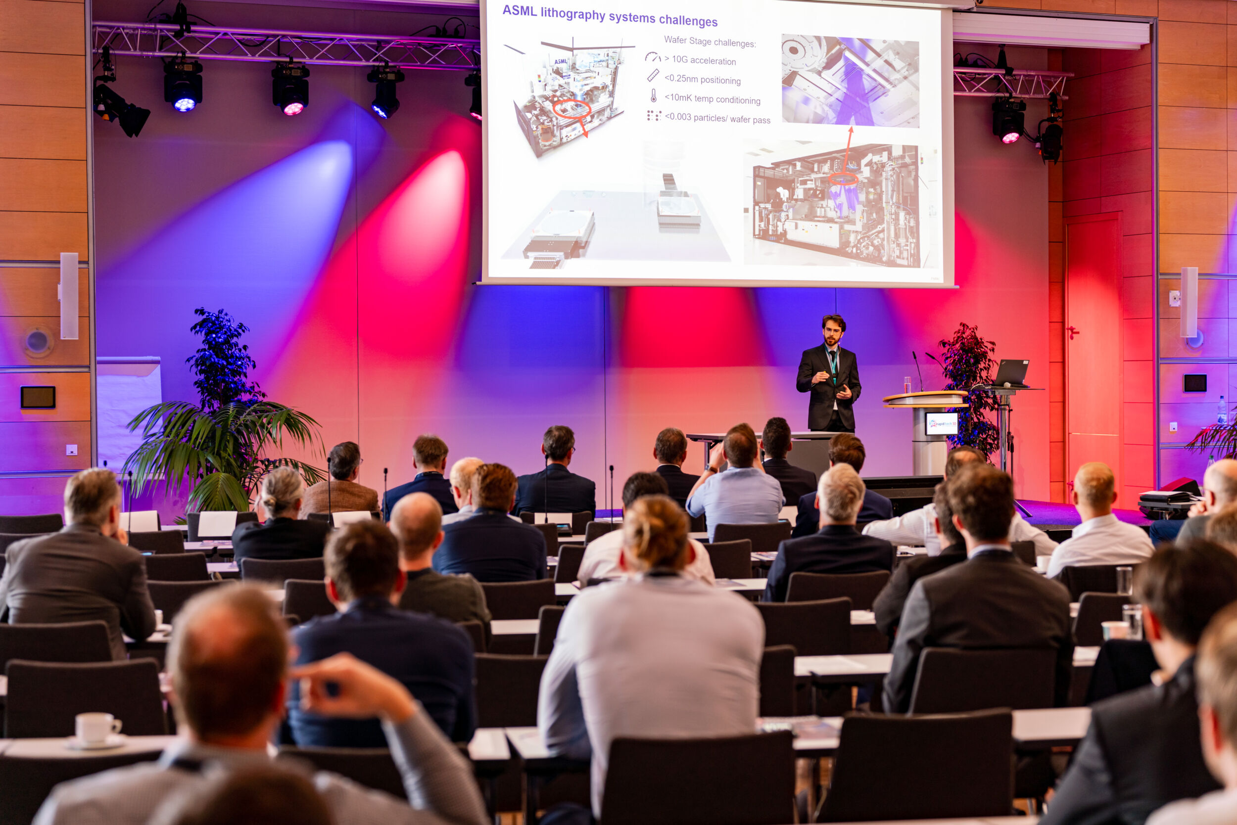 Keynotes der Rapid.Tech 3D beleuchten das Potenzial additiver Fertigung