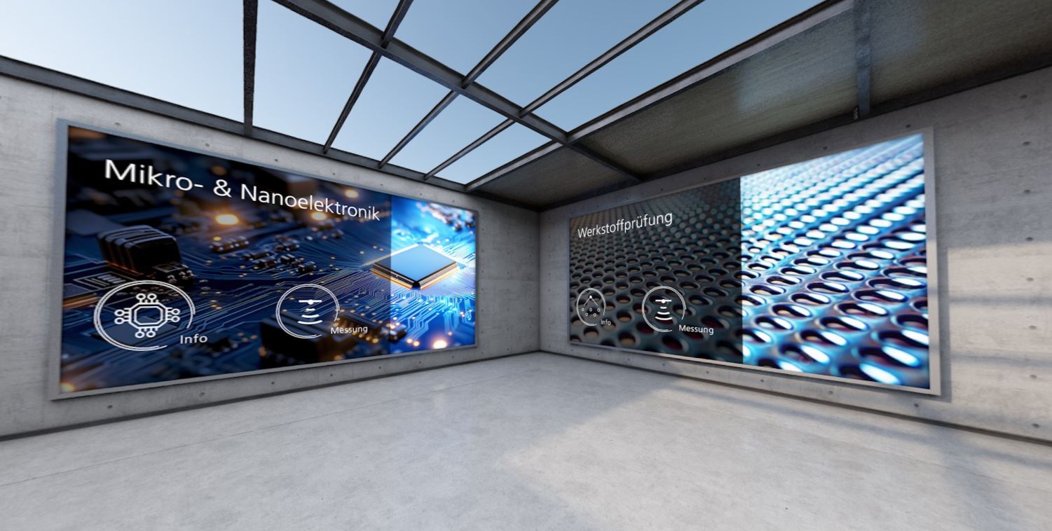 Fraunhofer IAF eröffnet virtuelles Applikationslabor für Quantensensorik